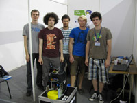 Eurobot'2011